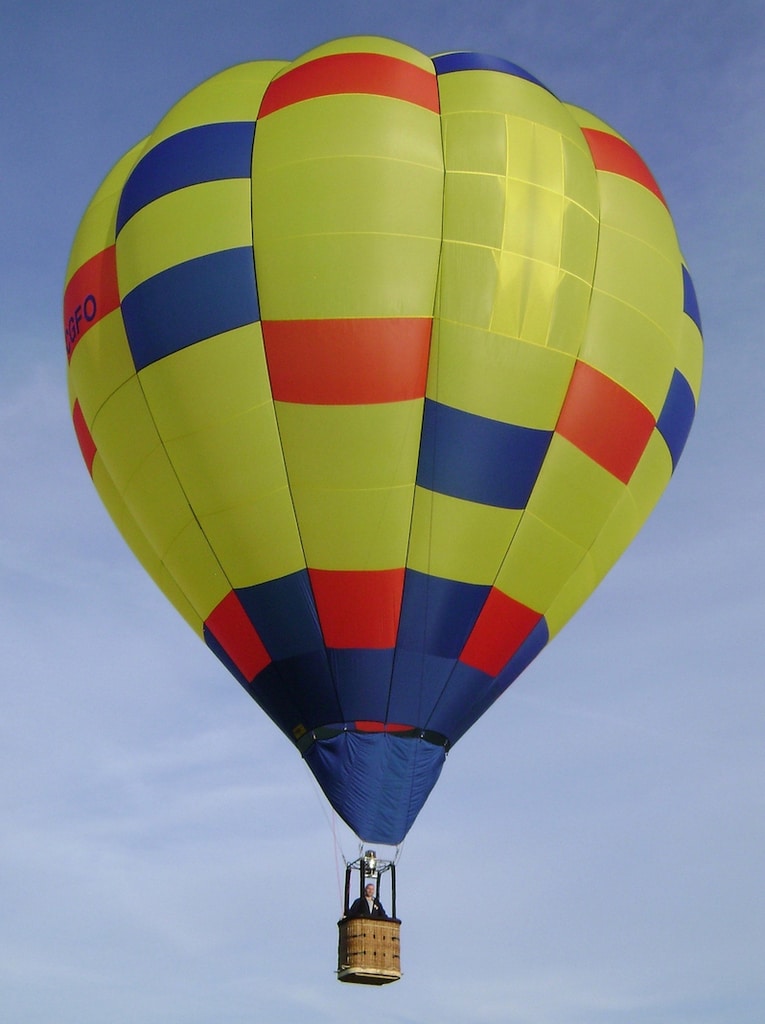 G-CGFO Ultramagic H-42 | Balloons4sale.eu